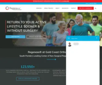 Goldcoastorthopedics.com(Goldcoastorthopedics) Screenshot