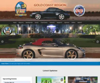 Goldcoastregion.org(Gold Coast Region) Screenshot