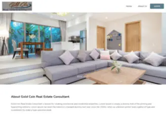 Goldcoinrealestate.com(Nginx) Screenshot