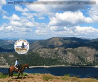 Goldcountrytrailscouncil.org(Gold country trails council) Screenshot