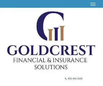 Goldcrestsolutions.com(Goldcrestsolutions) Screenshot