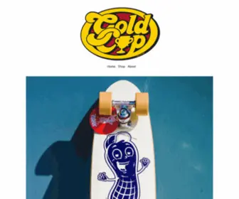 Goldcupskateboards.com(Gold Cup Skateboards) Screenshot
