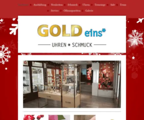 Goldeins.de(Goldeins) Screenshot