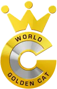 Golden-Cat.pro Logo