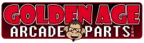 Goldenagearcadeparts.com Favicon