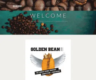 Goldenbean.com.au(Golden Bean Australasia) Screenshot