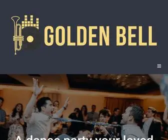 Goldenbellmusic.com(Goldenbellmusic) Screenshot