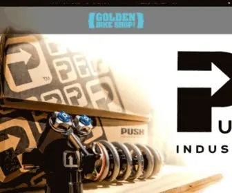 Goldenbikeshop.com(Goldenbikeshop) Screenshot