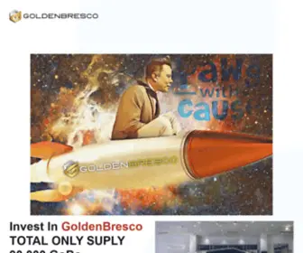 Goldenbresco.finance(Goldenbresco finance) Screenshot