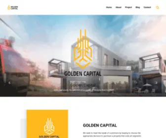 Goldencapitaleg.com(GoldenCapital) Screenshot