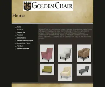 Goldenchair.com(Goldenchair) Screenshot