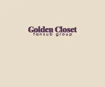 Goldencloset.ru(Golden Closet) Screenshot