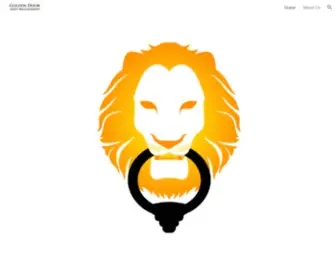 Goldendoorasset.com(Goldendoorasset) Screenshot