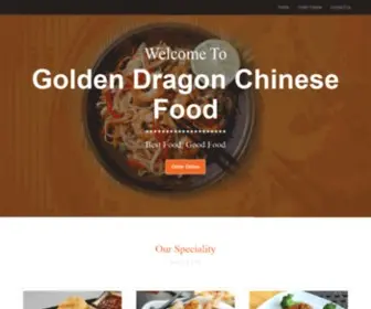 Goldendragonfoodtogo.com(Golden Dragon Chinese Food) Screenshot