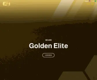 Goldenelitetech.com(GET) Screenshot