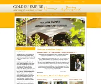 Goldenempiresnf.com(Golden Empire) Screenshot