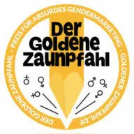 Goldener-Zaunpfahl.de Logo