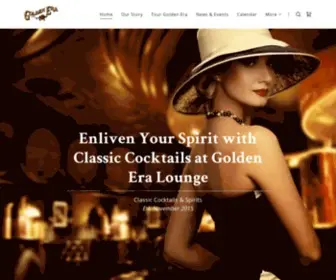 Goldeneralounge.com(Goldeneralounge) Screenshot