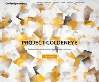 Goldeneye-Project.eu(Goldeneye Project) Screenshot