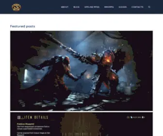 Goldeneyevault.com(Goldeneye Vault) Screenshot