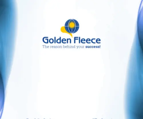 Goldenfleece.gr(Golden Fleece Group) Screenshot