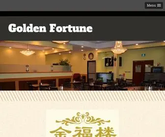 Goldenfortune.biz(Golden Fortune Golden Fortune) Screenshot