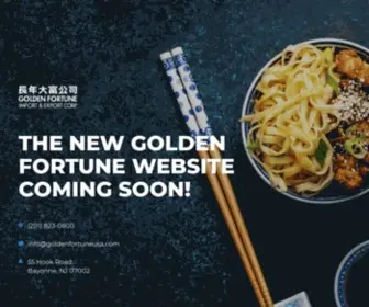 Goldenfortuneusa.com(Our quality products come from all over Asia) Screenshot