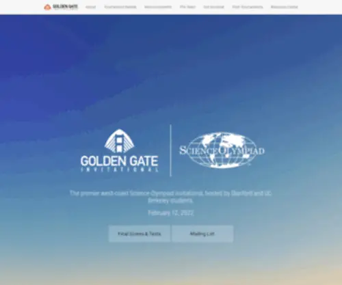 Goldengateso.com(Goldengateso) Screenshot