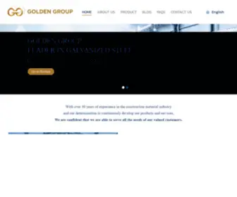 Goldengroup.co.th(Goldengroup) Screenshot