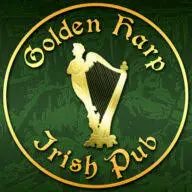 Goldenharp.at Logo