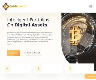 Goldenhub.io(Goldenhub) Screenshot