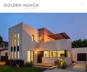 Goldenhunch.com(Goldenhunch) Screenshot