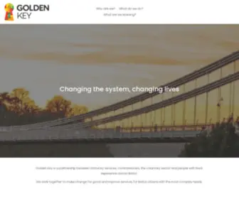 Goldenkeybristol.org.uk(Golden Key Bristol) Screenshot
