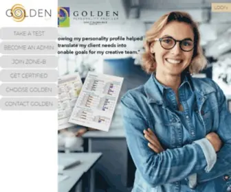 Goldenllc.com(Golden LLC) Screenshot