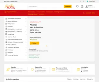 Goldenmayapresentes.com(Os melhores produtos) Screenshot