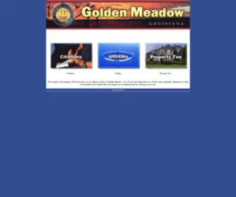 Goldenmeadowpayments.com(Pay Tickets Online) Screenshot