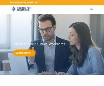 Goldenpath.net(Golden Path Solutions) Screenshot