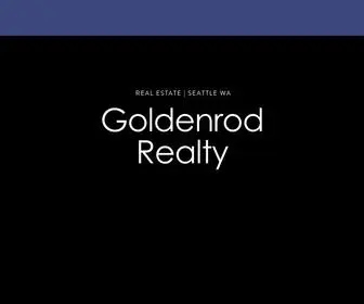 Goldenrodrealty.com(GoldenRod Realty) Screenshot