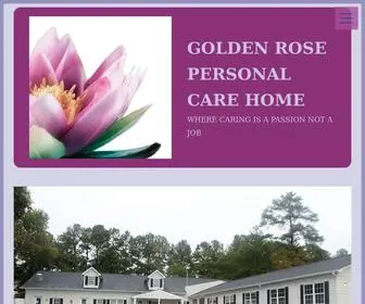 Goldenrosehome.com(Goldenrosehome) Screenshot