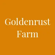 Goldenrustfarm.com Logo