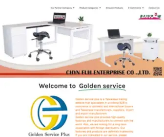 Goldenserviceplus.com(Golden Service Plus) Screenshot