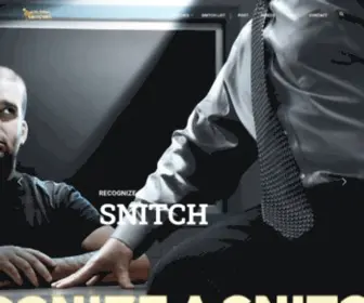 Goldensnitches.com(Site is being updated) Screenshot