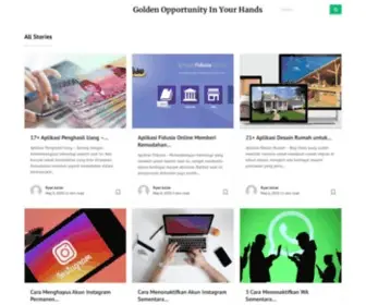 Goldenspikecompany.com(The Golden Spike Company) Screenshot