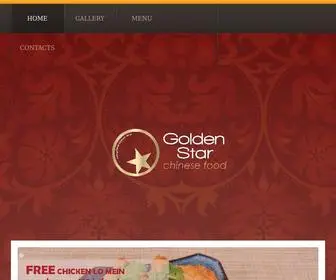 Goldenstarchinesefood.ca(Golden Star Chinese Food) Screenshot