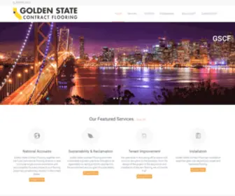 Goldenstatecarpet.com(Goldenstatecarpet) Screenshot