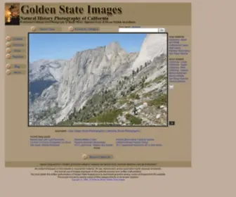 Goldenstateimages.com(Golden State Images) Screenshot