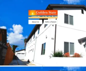 Goldenstaterecup.com(Intro) Screenshot