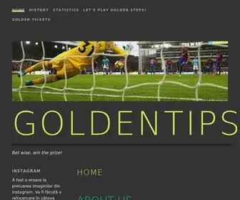 Goldentips.org(GoldenTips) Screenshot