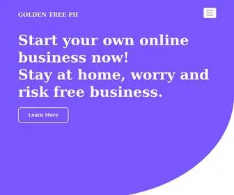 Goldentreeph.com(GoldenTree) Screenshot