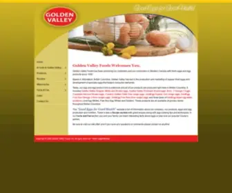 Goldenvalley.com(Golden Valley) Screenshot